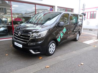 RENAULT TRAFIC III FLEX 3 ANTILOPE VAN