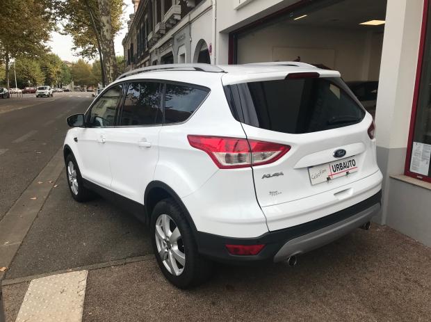 FORD KUGA II