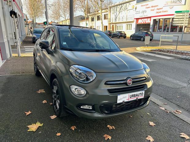 FIAT 500 X