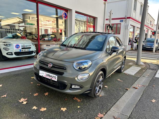 FIAT 500 X