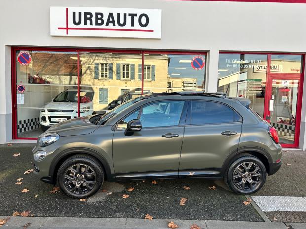 FIAT 500 X