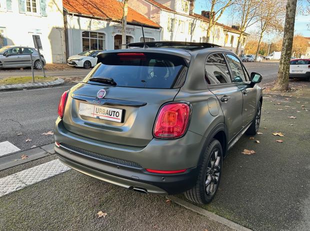 FIAT 500 X