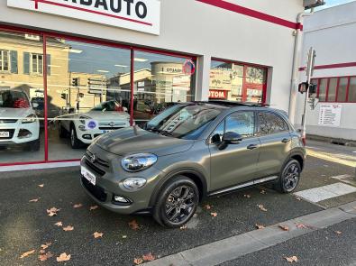 FIAT 500 X