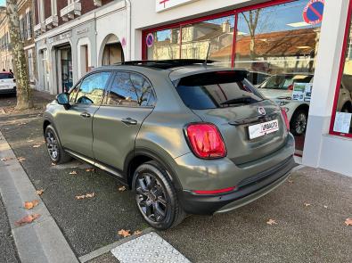 FIAT 500 X