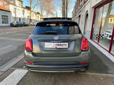 FIAT 500 X