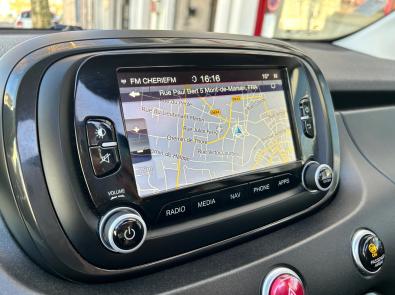 FIAT 500 X