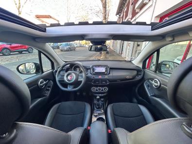 FIAT 500 X