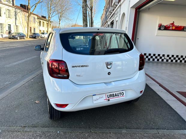 DACIA SANDERO