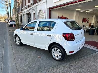 DACIA SANDERO