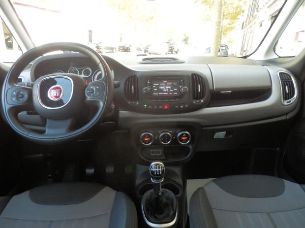 FIAT 500L