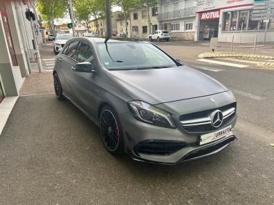 MERCEDES CLASSE A