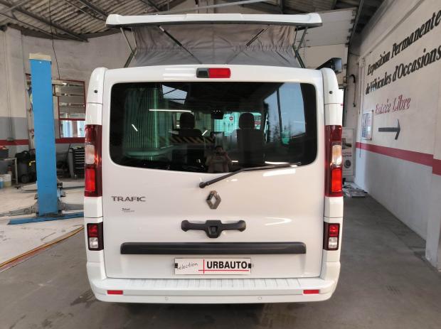 RENAULT TRAFIC L1H1 MINICAMP BAVARIA