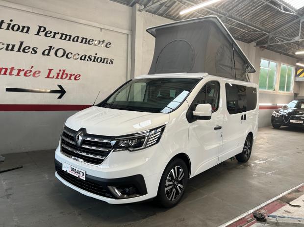 RENAULT TRAFIC L1H1 MINICAMP BAVARIA