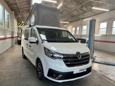 RENAULT TRAFIC L1H1 MINICAMP BAVARIA