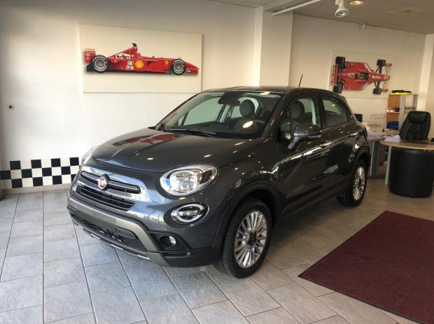 FIAT 500 X