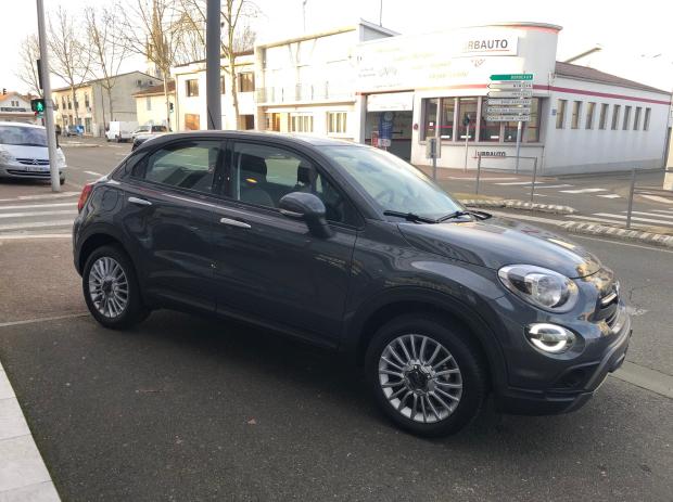 FIAT 500 X