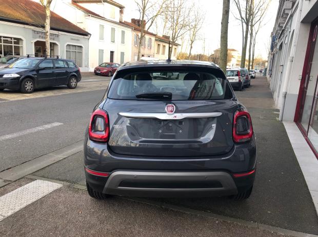 FIAT 500 X