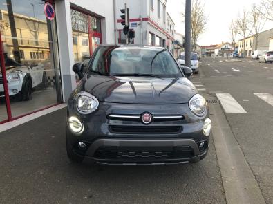 FIAT 500 X