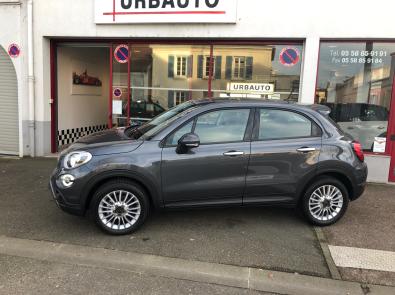 FIAT 500 X