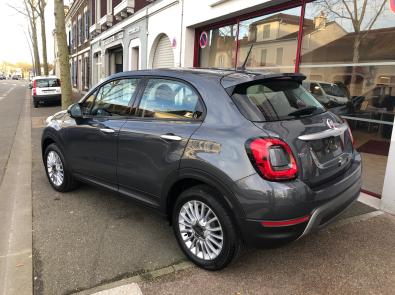 FIAT 500 X