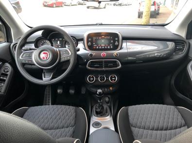 FIAT 500 X