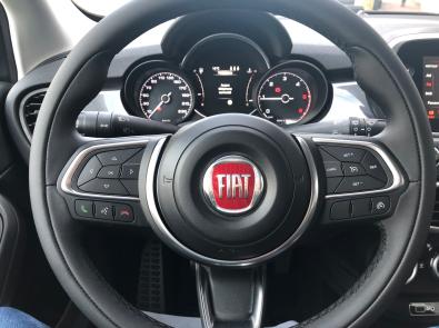 FIAT 500 X