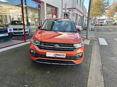 VOLKSWAGEN T-CROSS