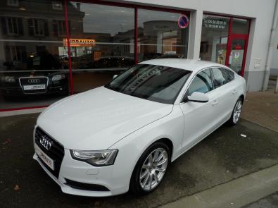 AUDI A5 SPORTBACK