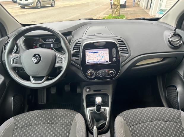 RENAULT CAPTUR