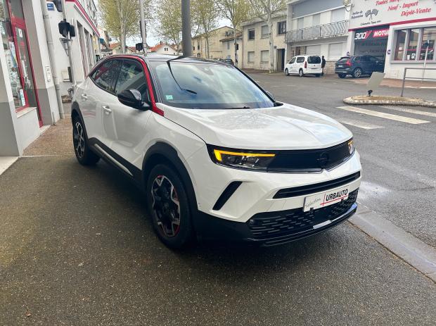 OPEL MOKKA