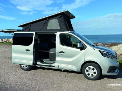 RENAULT TRAFIC ANTILOPE VAN FLEX PLUS