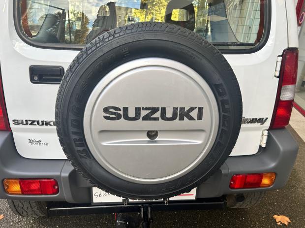 SUZUKI JIMNY