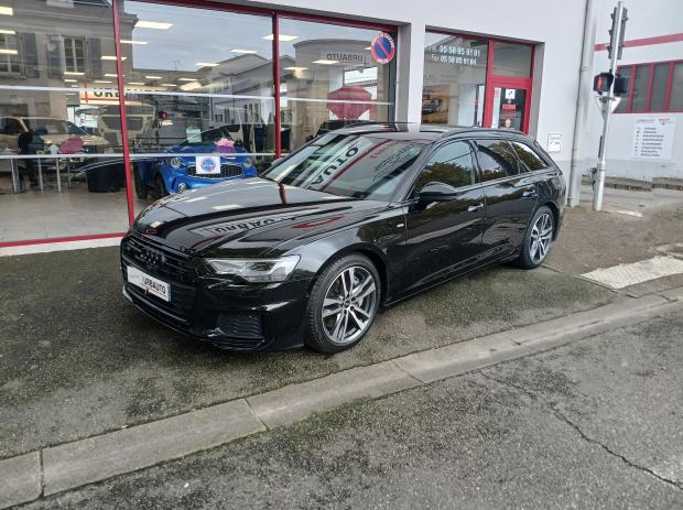 AUDI A6 AVANT (4A5)