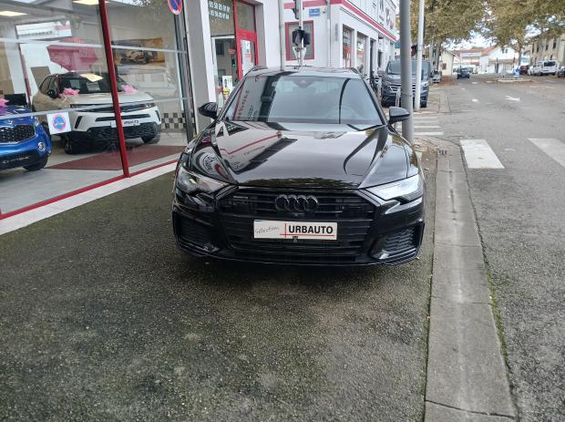 AUDI A6 AVANT (4A5)