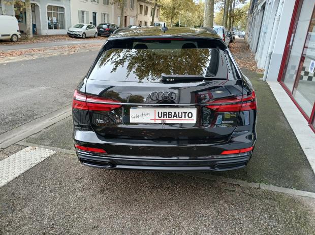 AUDI A6 AVANT (4A5)