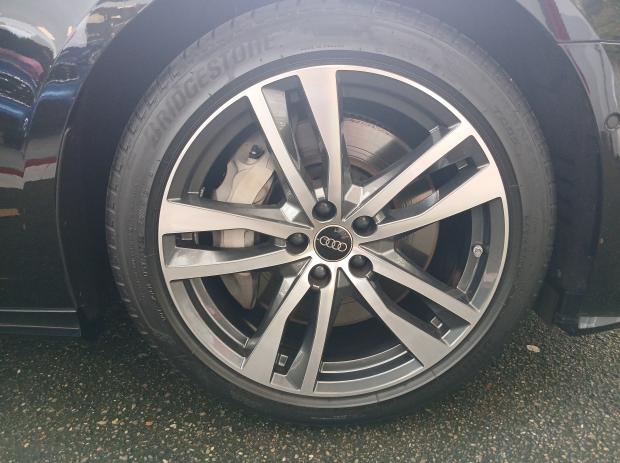 AUDI A6 AVANT (4A5)