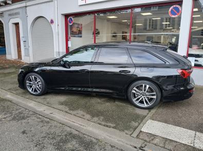 AUDI A6 AVANT (4A5)