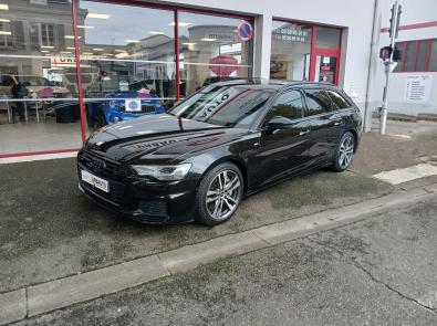 AUDI A6 AVANT (4A5)