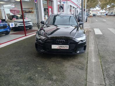 AUDI A6 AVANT (4A5)