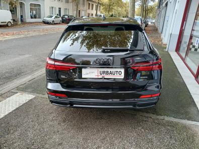 AUDI A6 AVANT (4A5)