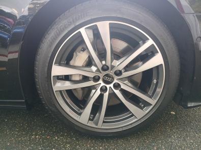 AUDI A6 AVANT (4A5)