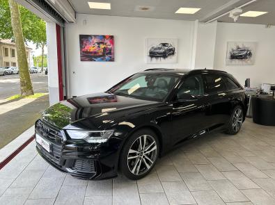 AUDI A6 AVANT (4A5)