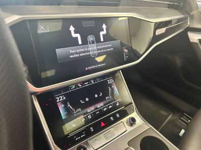 AUDI A6 AVANT (4A5)