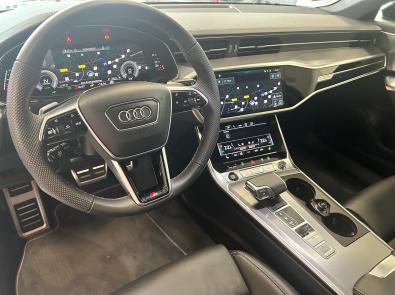 AUDI A6 AVANT (4A5)