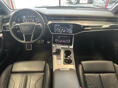 AUDI A6 AVANT (4A5)