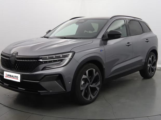 RENAULT AUSTRAL
