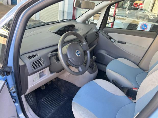 FIAT IDEA