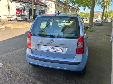 FIAT IDEA