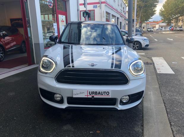 MINI MINI COUNTRYMAN