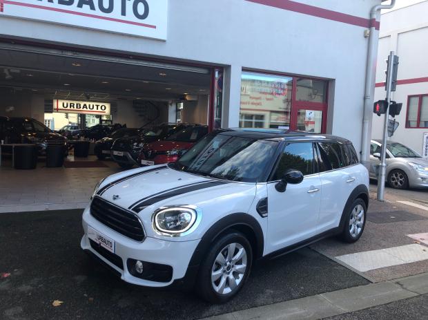 MINI MINI COUNTRYMAN